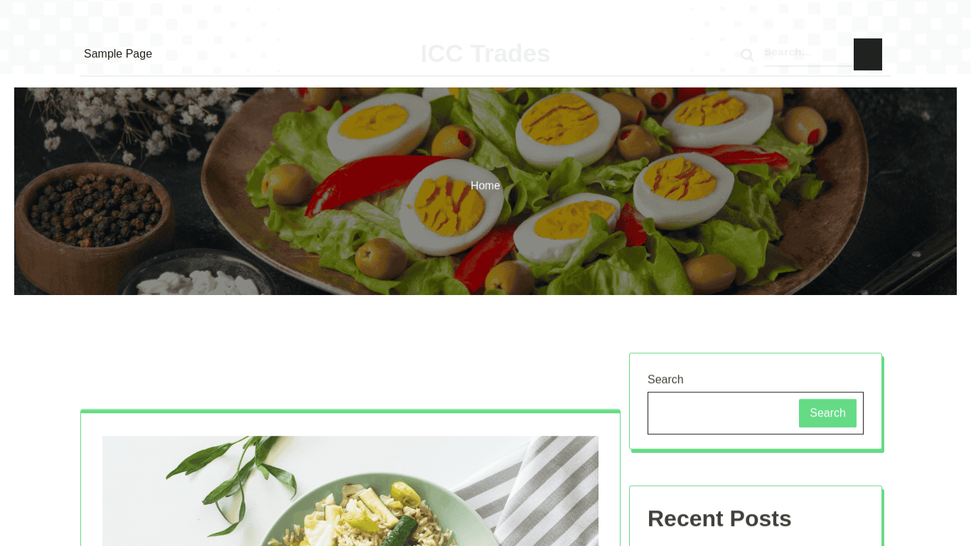 Captura de icctrades.com