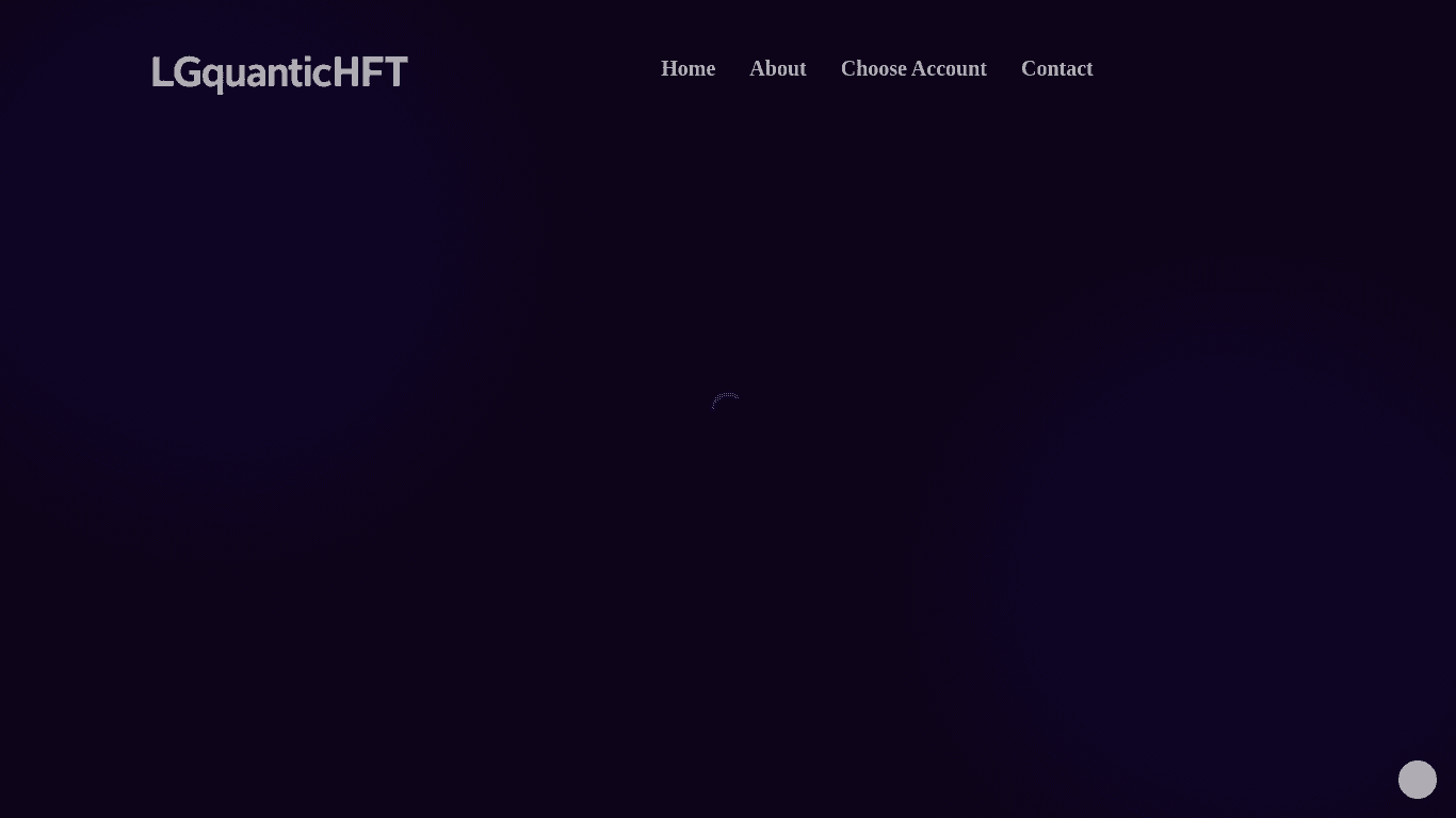 Captura de lgquantichft-fund.com