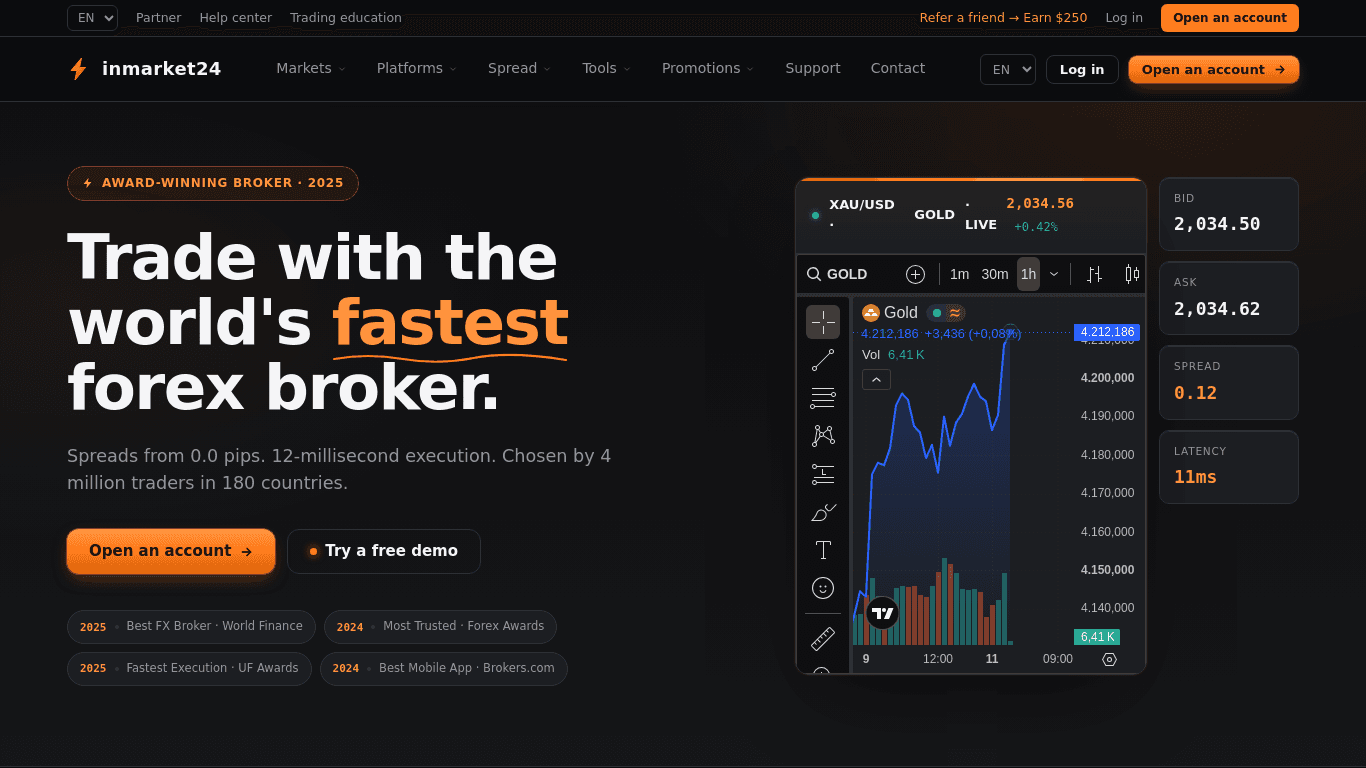 Captura de inmarket24.com