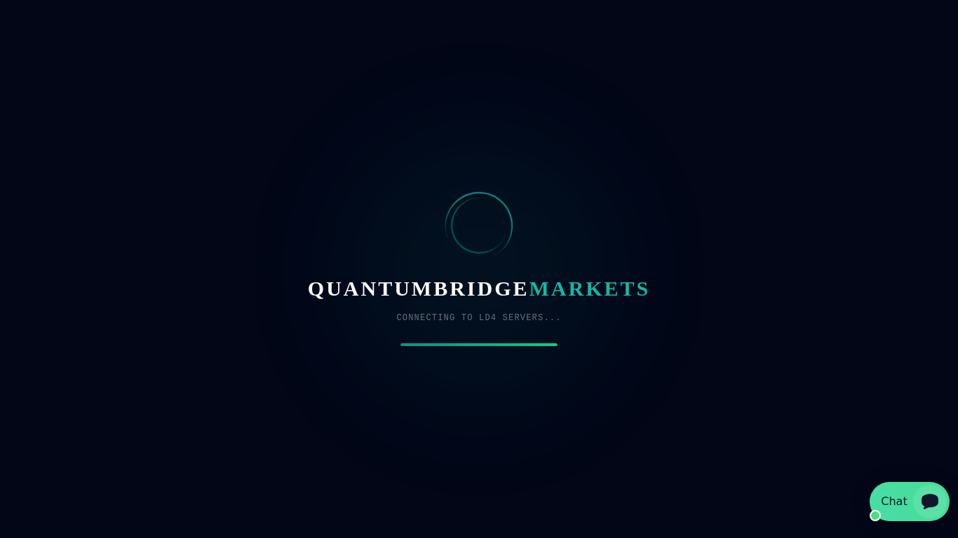 Archived capture of quantumbridgemarkets.com, a website assessed as fraudulent.