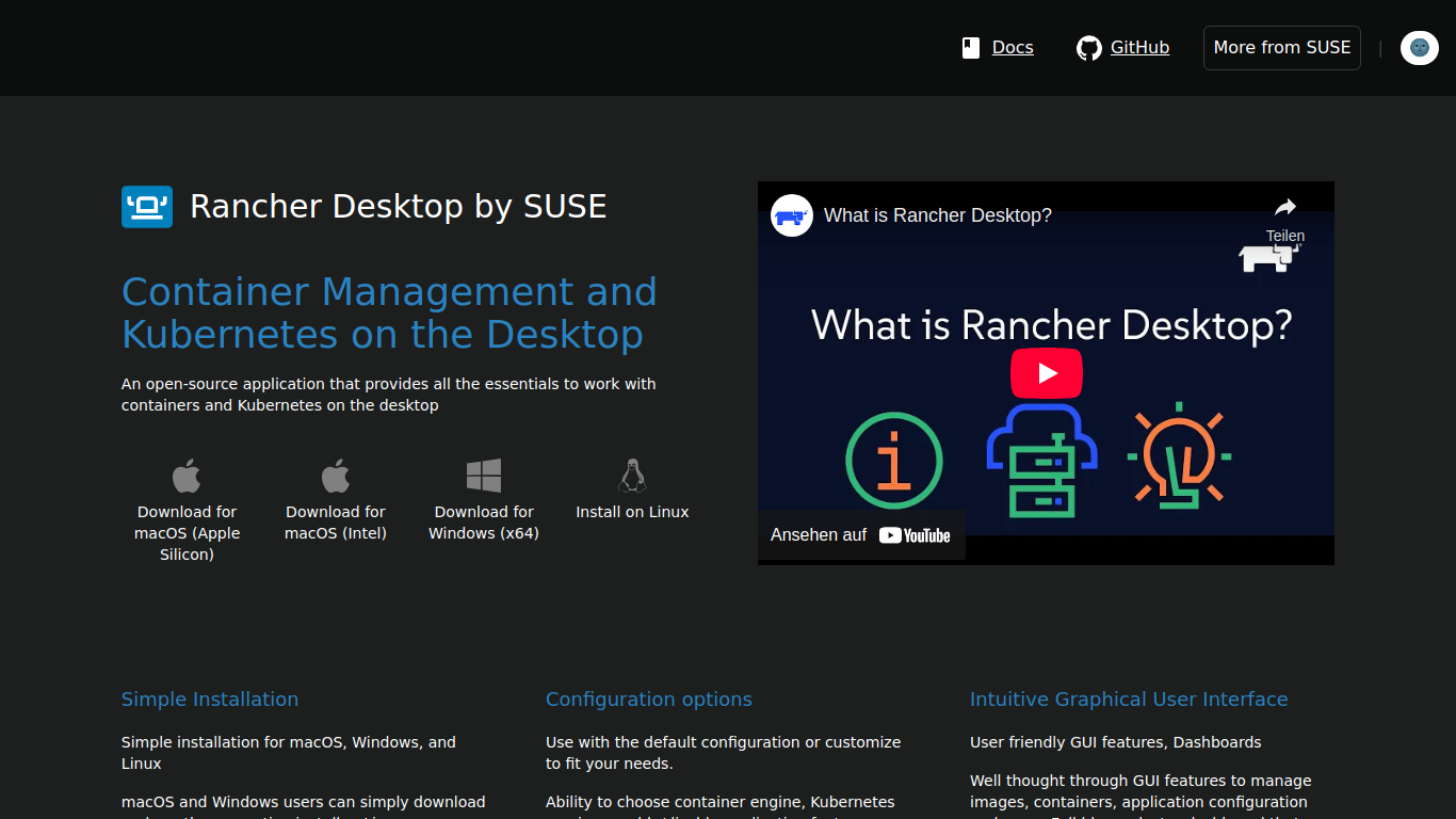 rancherdesktop.io