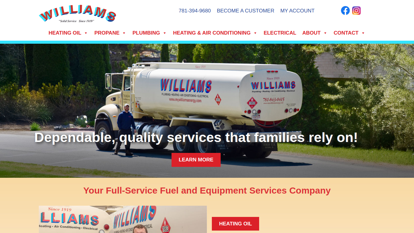 mywilliamsenergy.com
