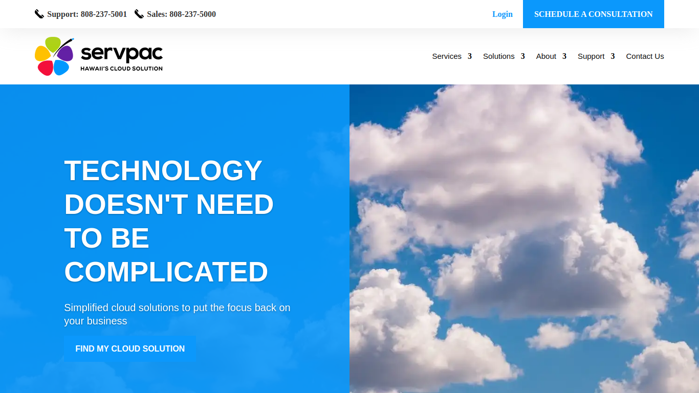 servpac.com