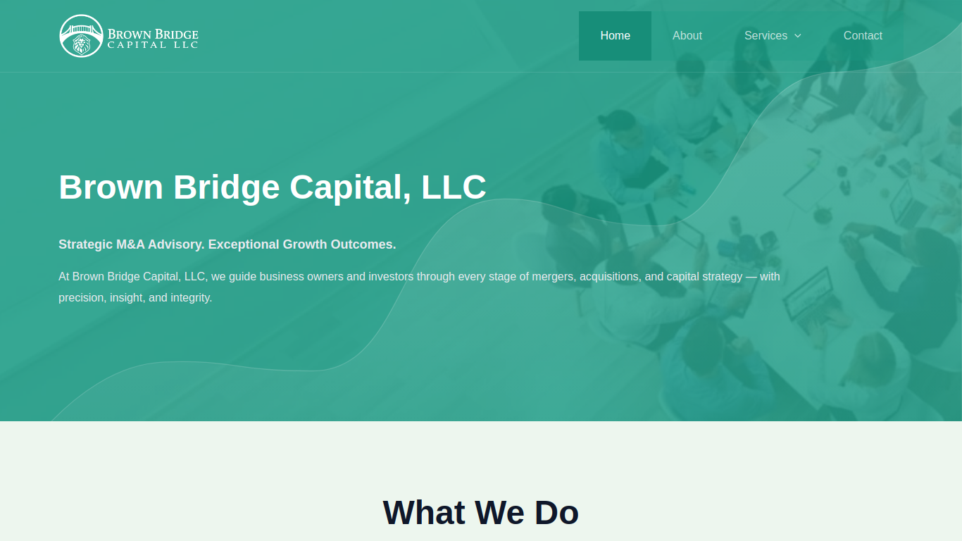 brownbridgecapllc.com