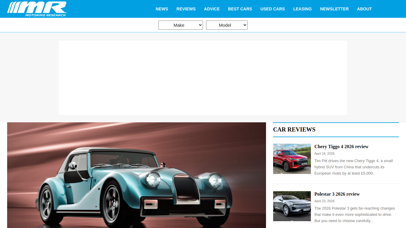 www.motoringresearch.com