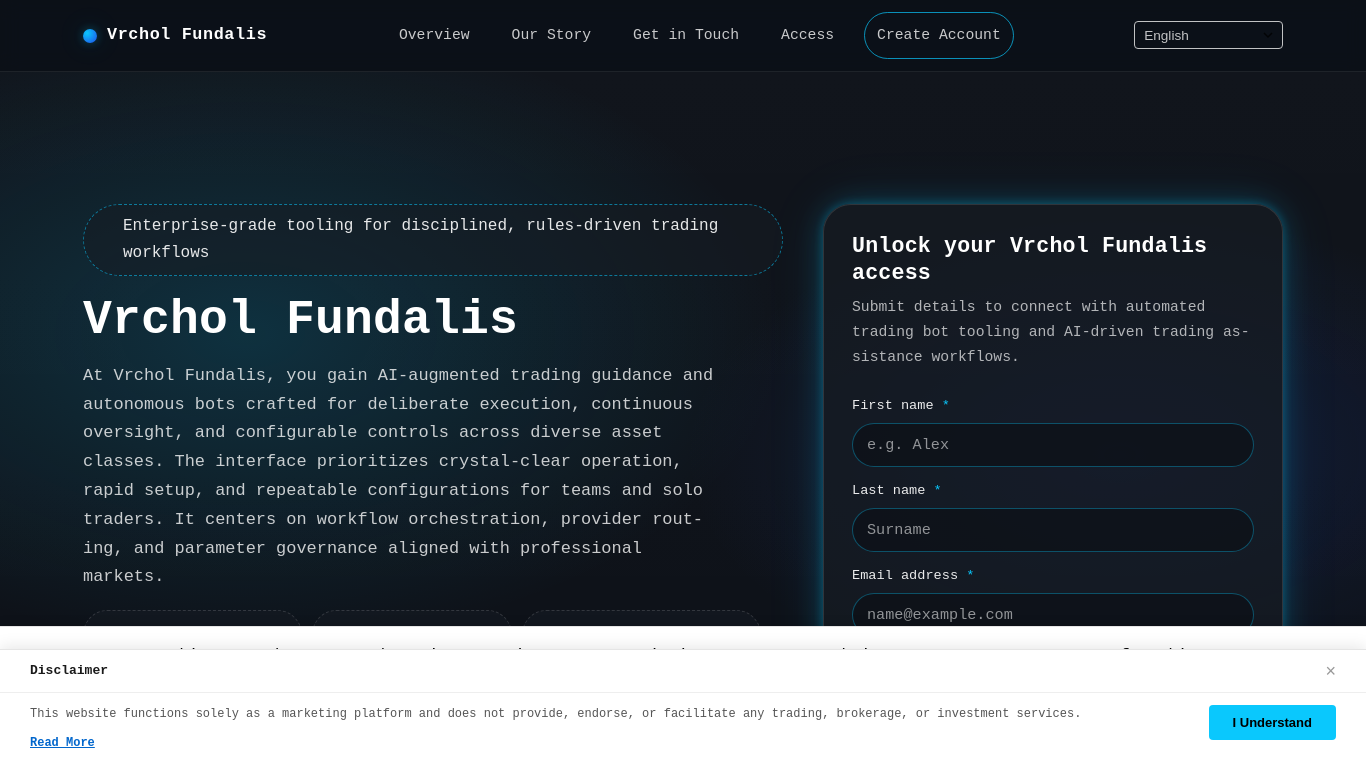 Screenshot of vrcholfundalis-soft.com