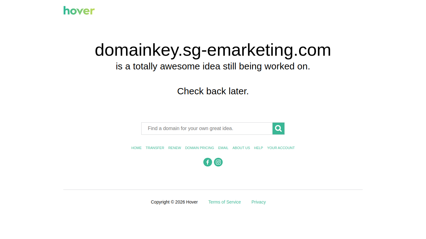 domainkey.sg-emarketing.com