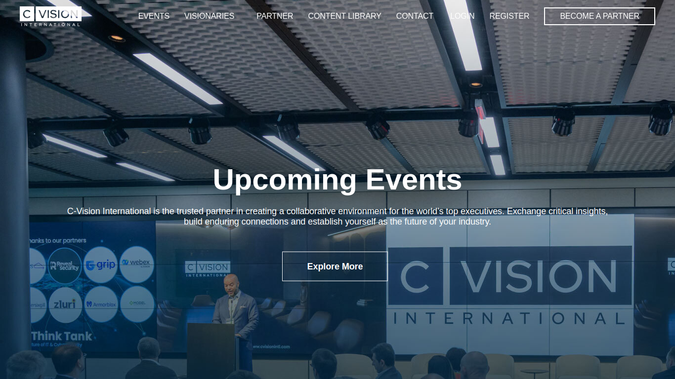 cvisionintl.com