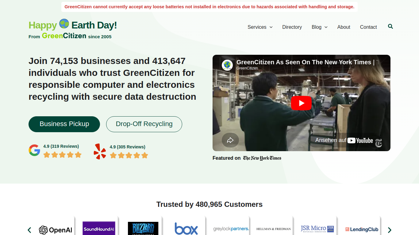greencitizen.com