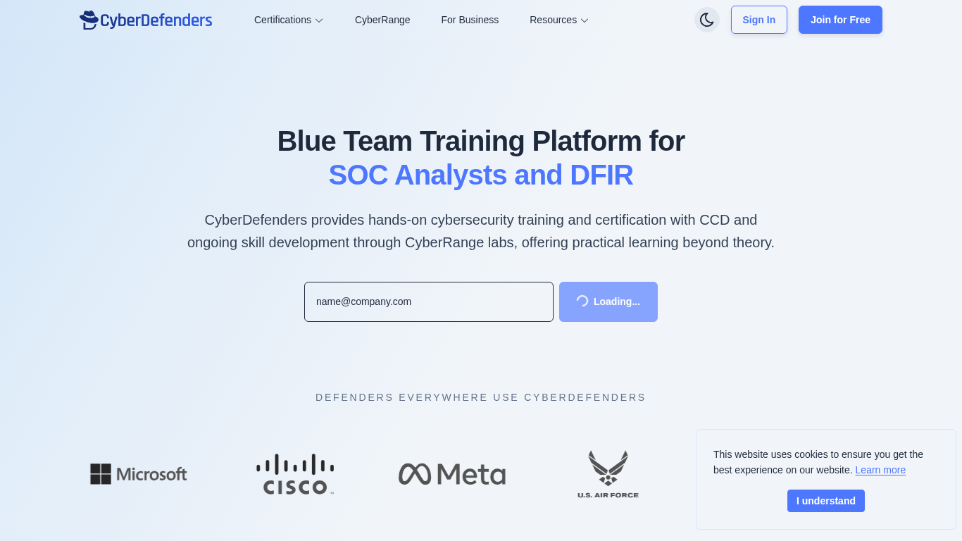 cyberdefenders.org