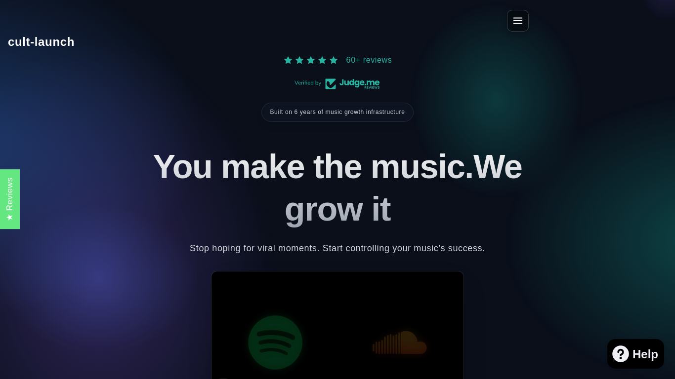 cultlaunch.com