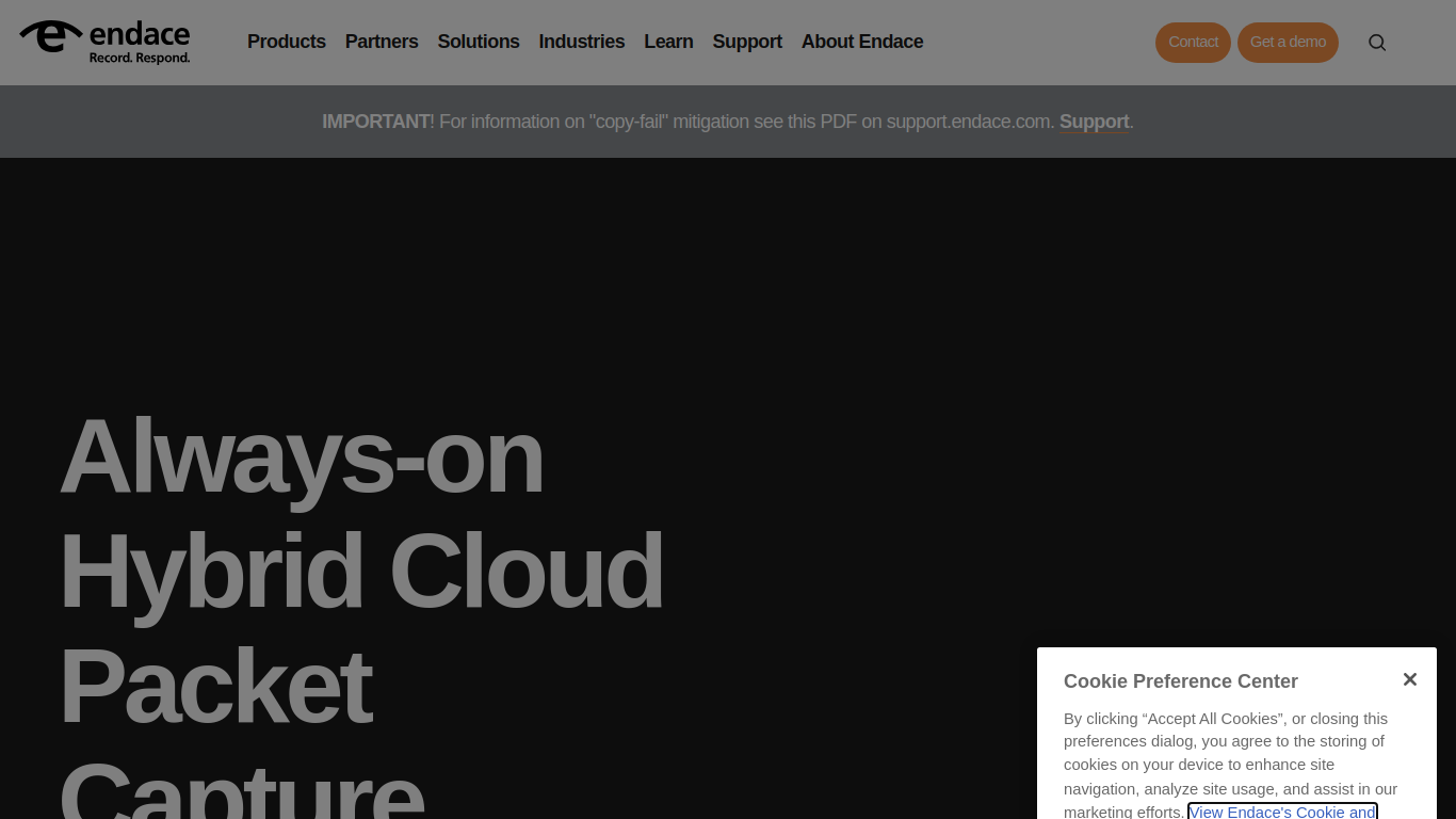 endace.com