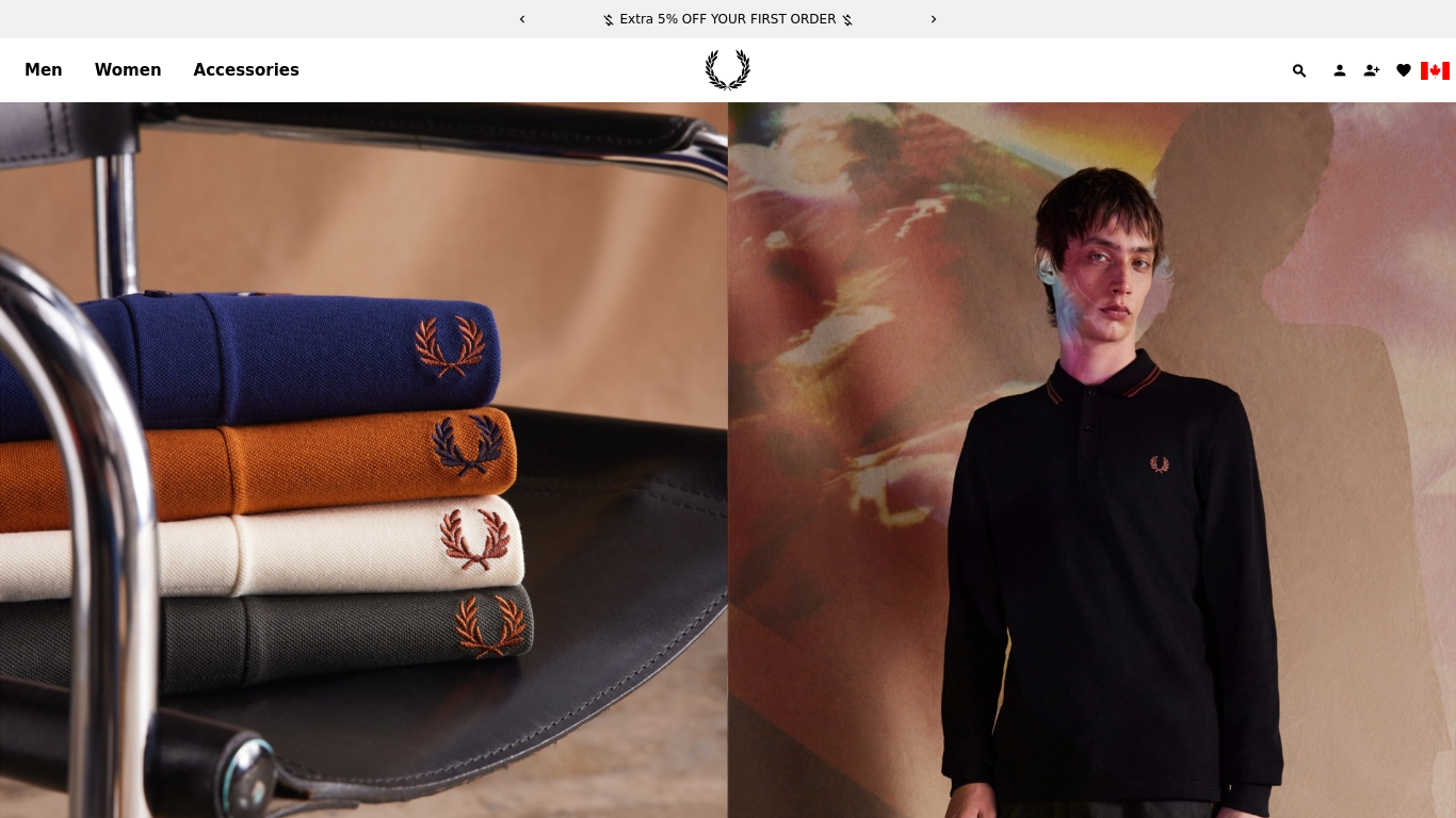 https://www.fredperrycanada.org