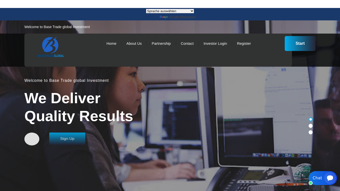 basetradeglobalinvestment.net