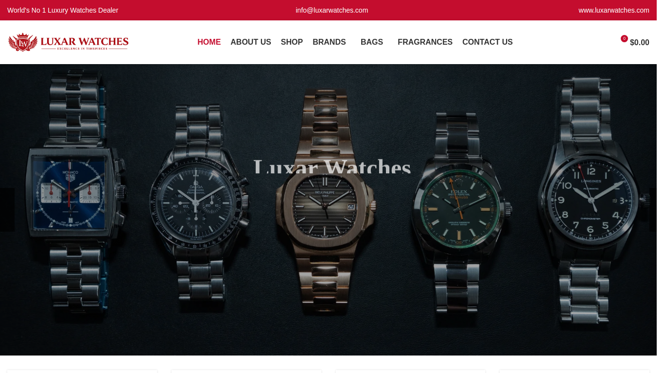 luxarwatches.com