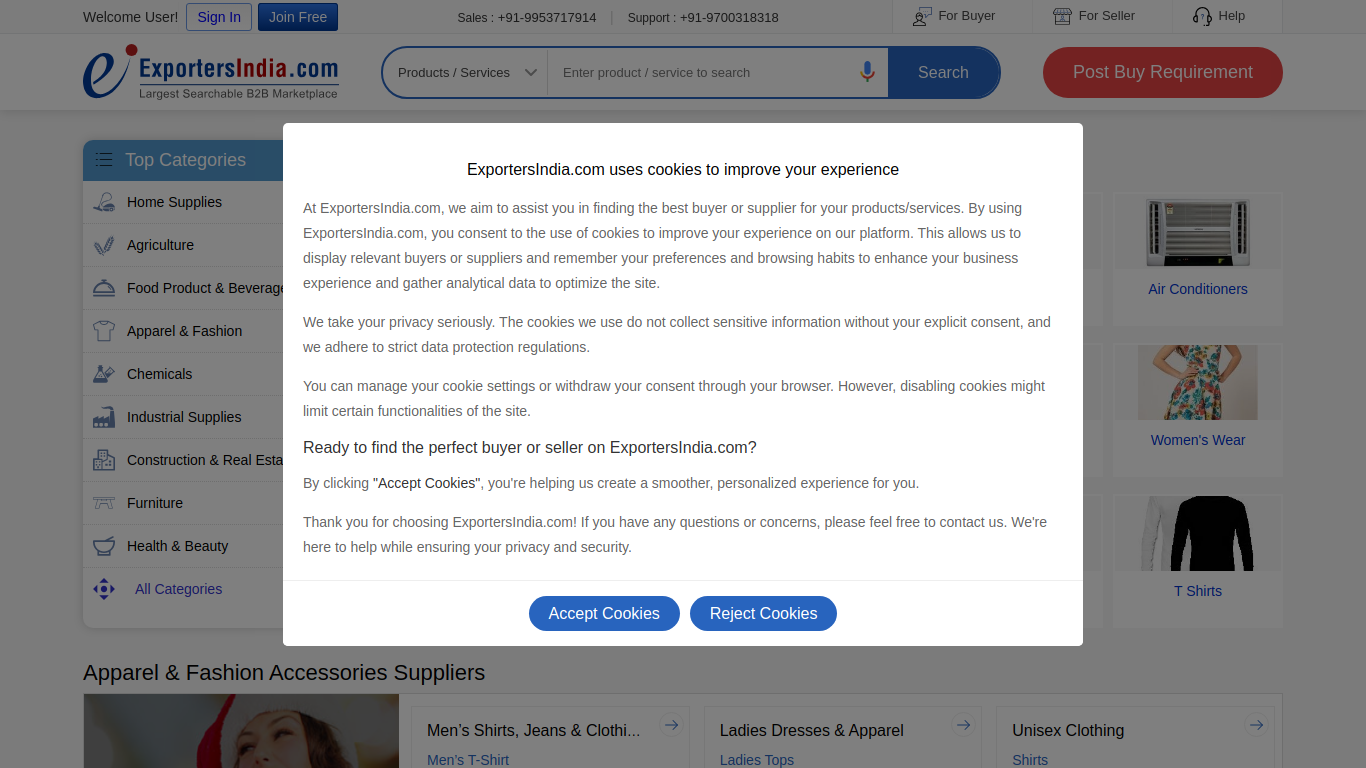 exportersindia.com