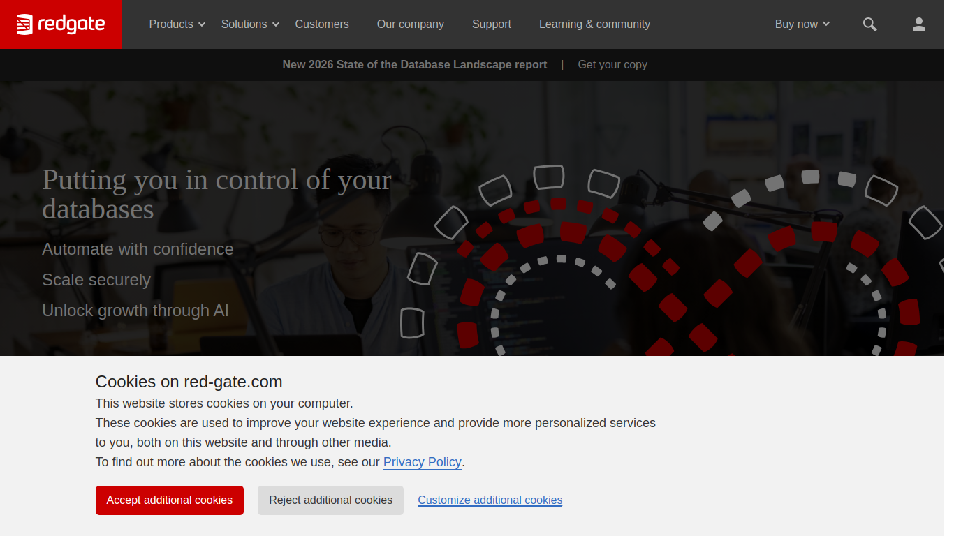 red-gate.com