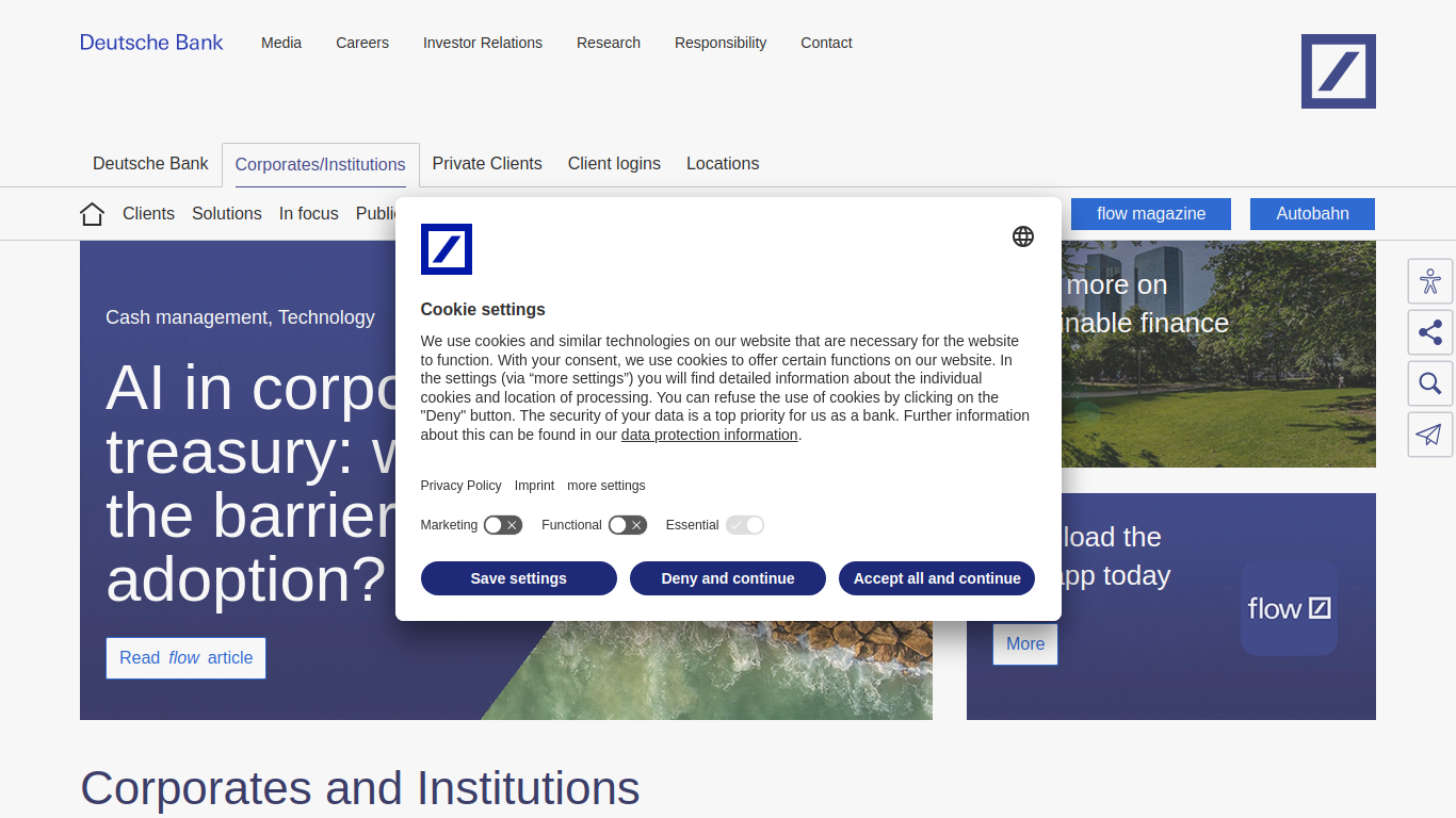 corporates.db.com