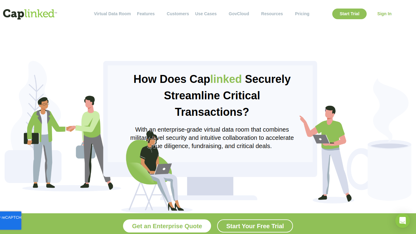 caplinked.com