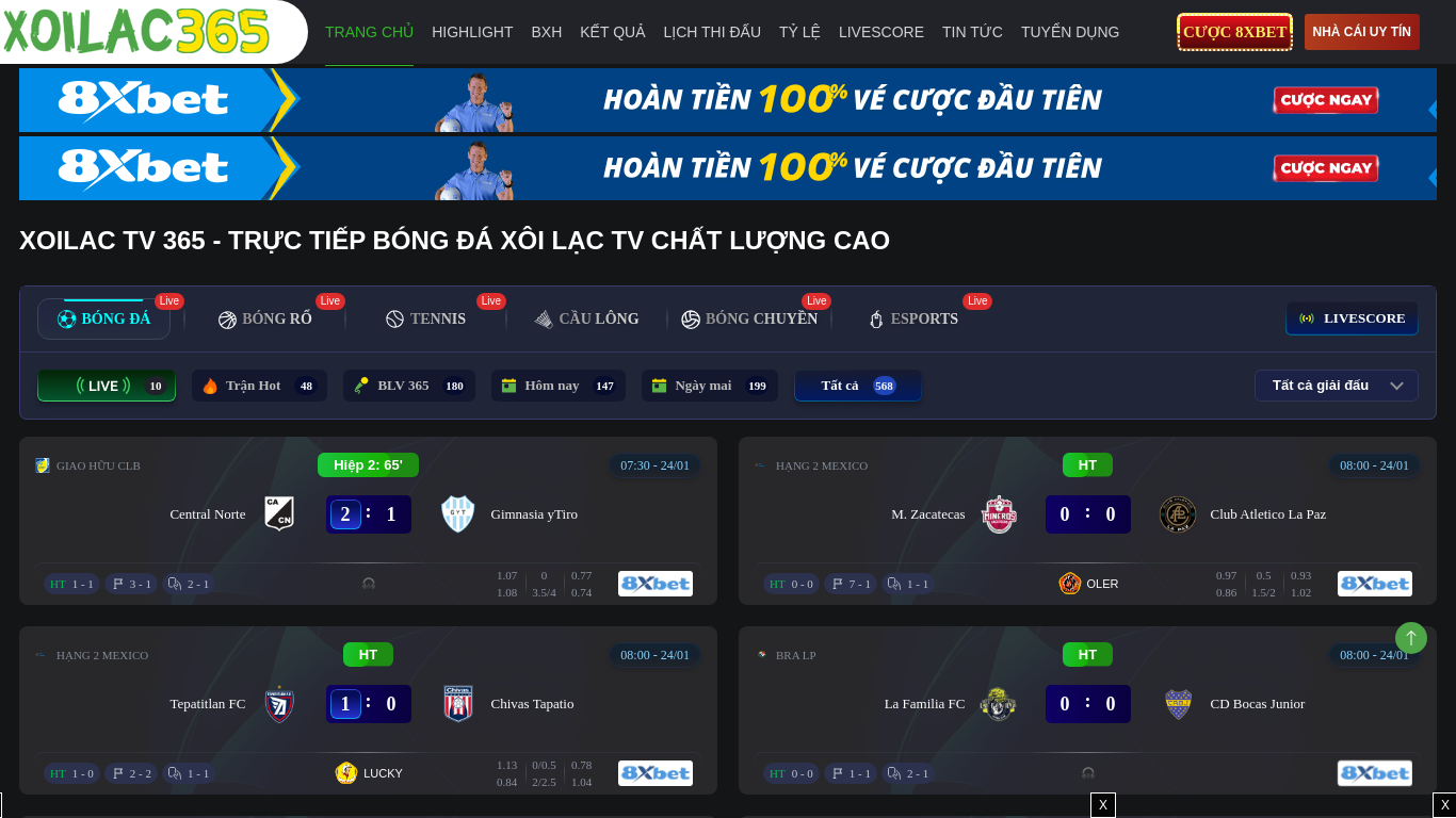 xoilac365za.tv