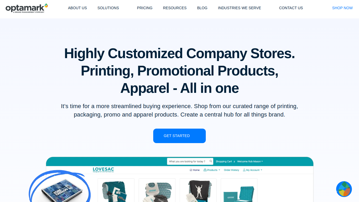 optamarkgraphics.com