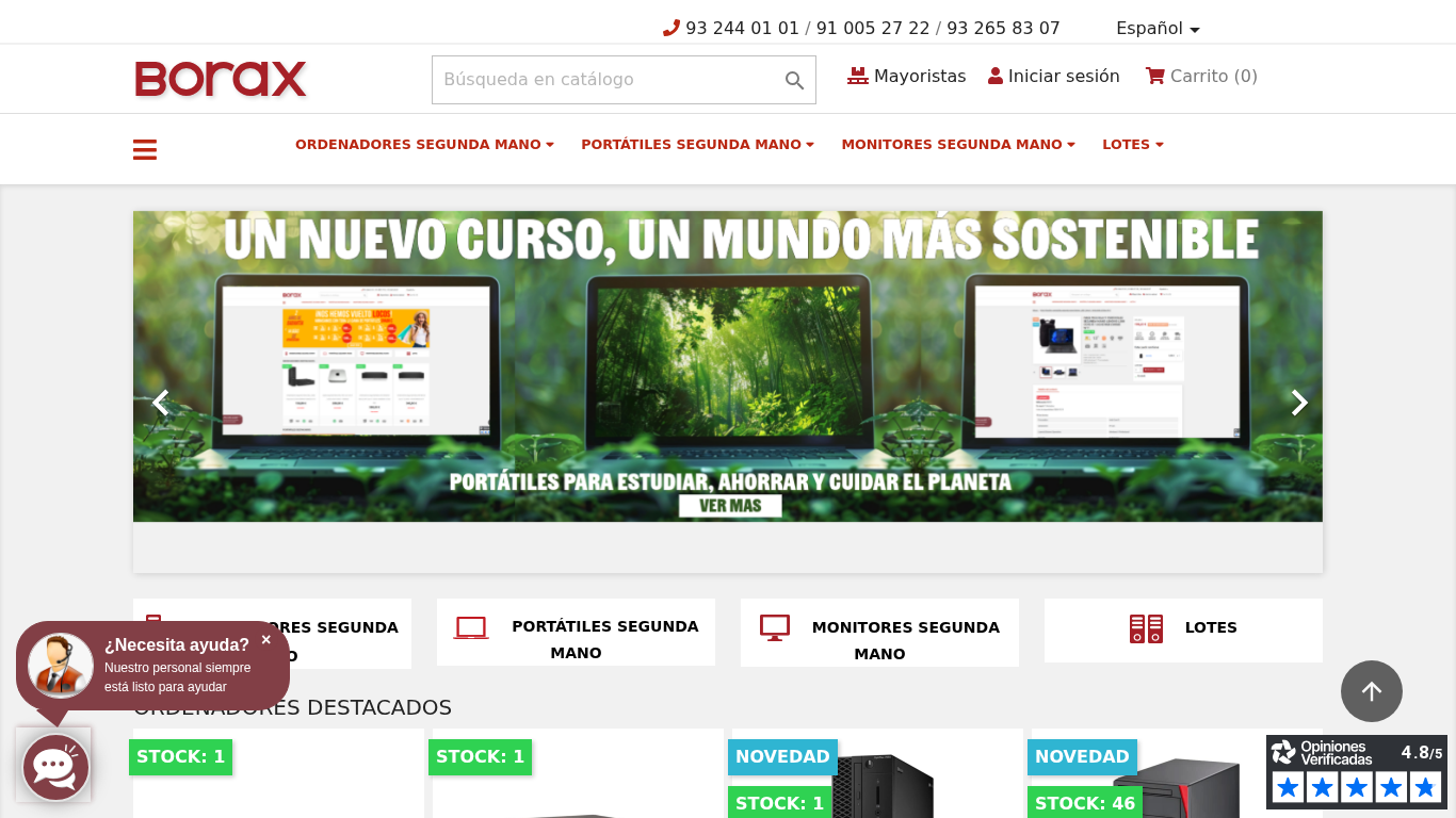 https://www.borax.es