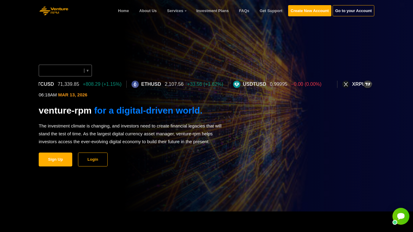 venture-rpm.com