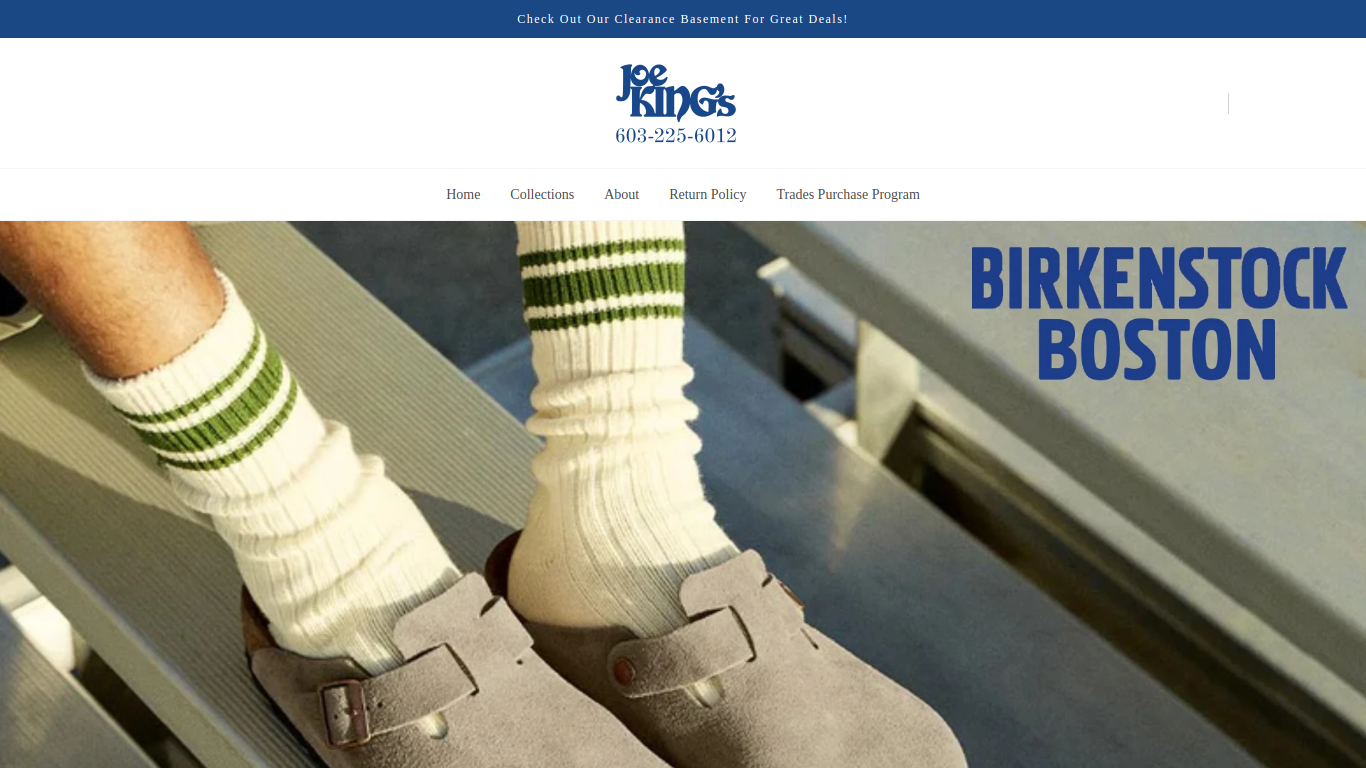 joekings.com