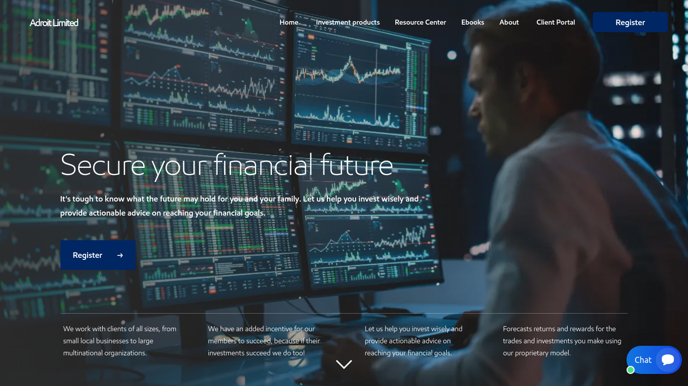 adroitlimited.com