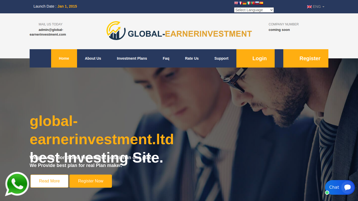 global-earnerinvestment.com