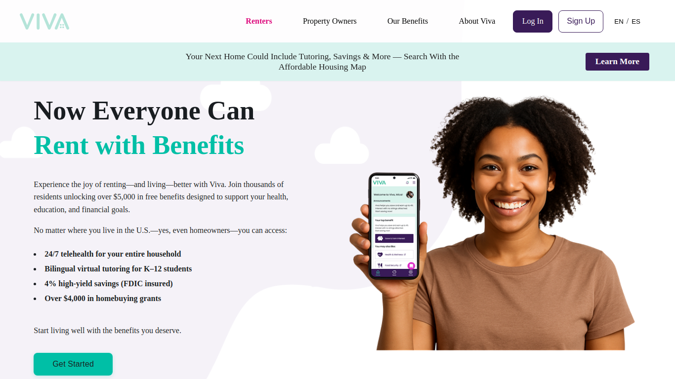 vivabenefits.com