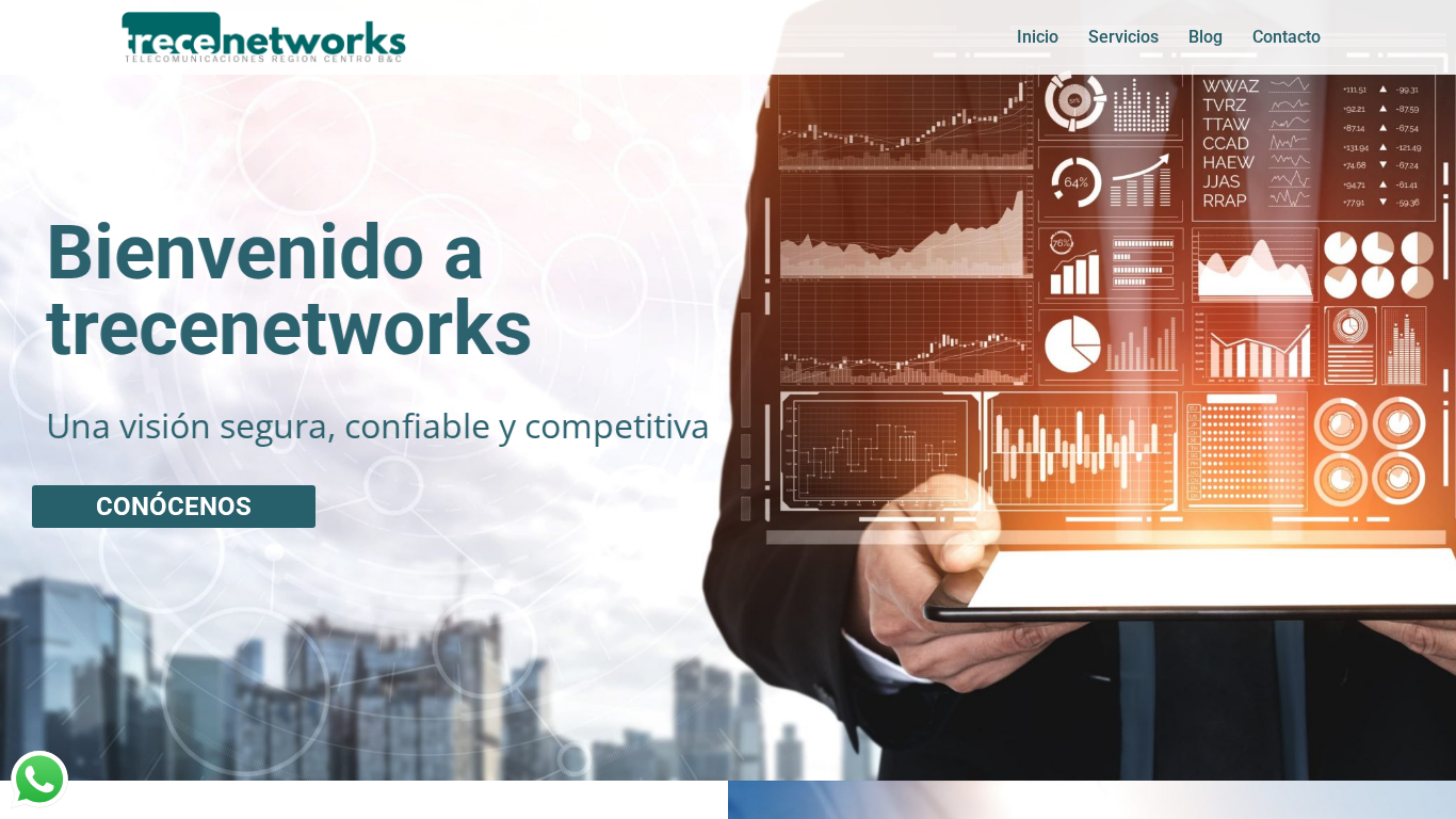 https://trecenetworks.com