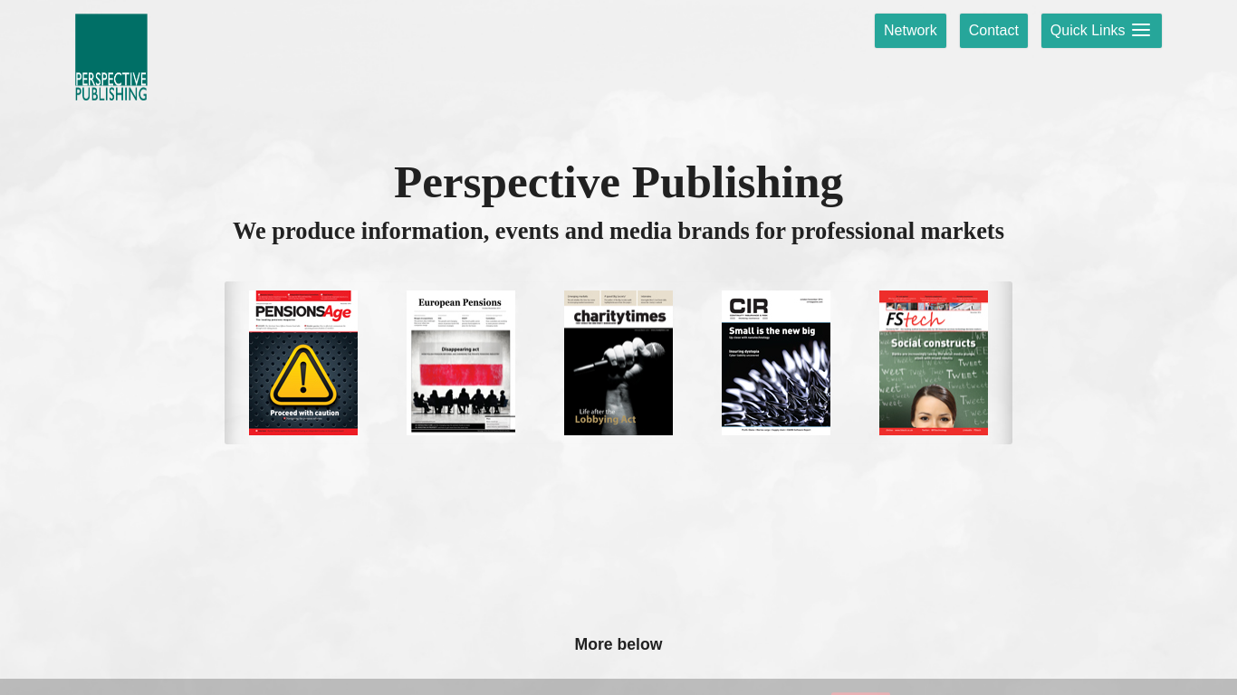 perspectivepublishing.com