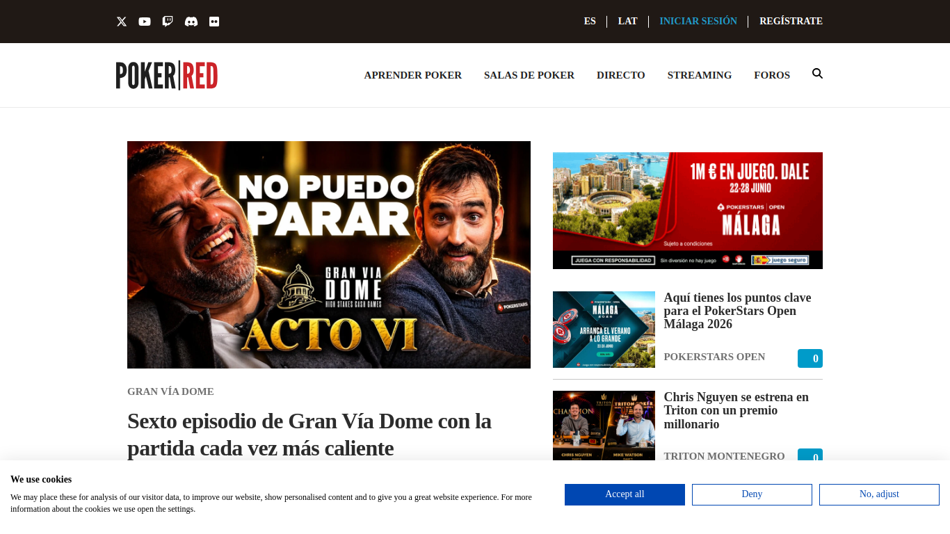 www.poker-red.com