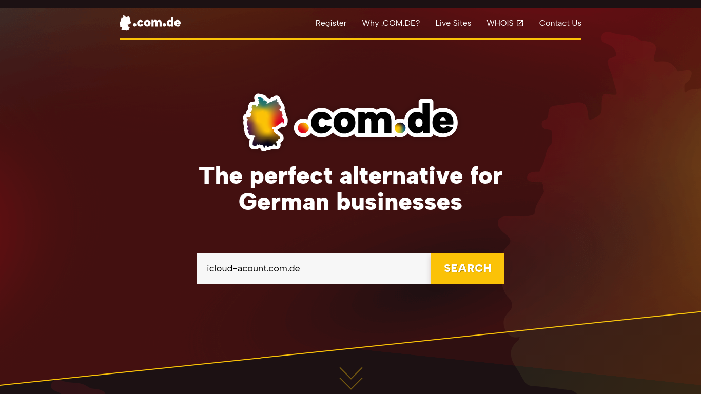 icloud-acount.com.de
