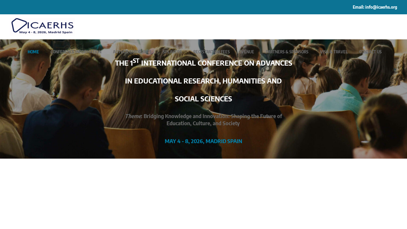 https://www.icaerhs.org