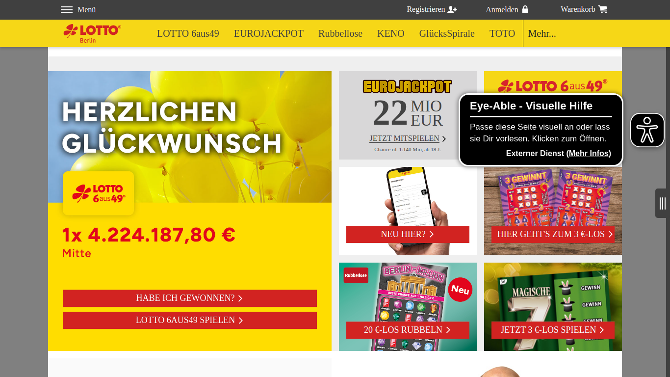 lotto-berlin.de
