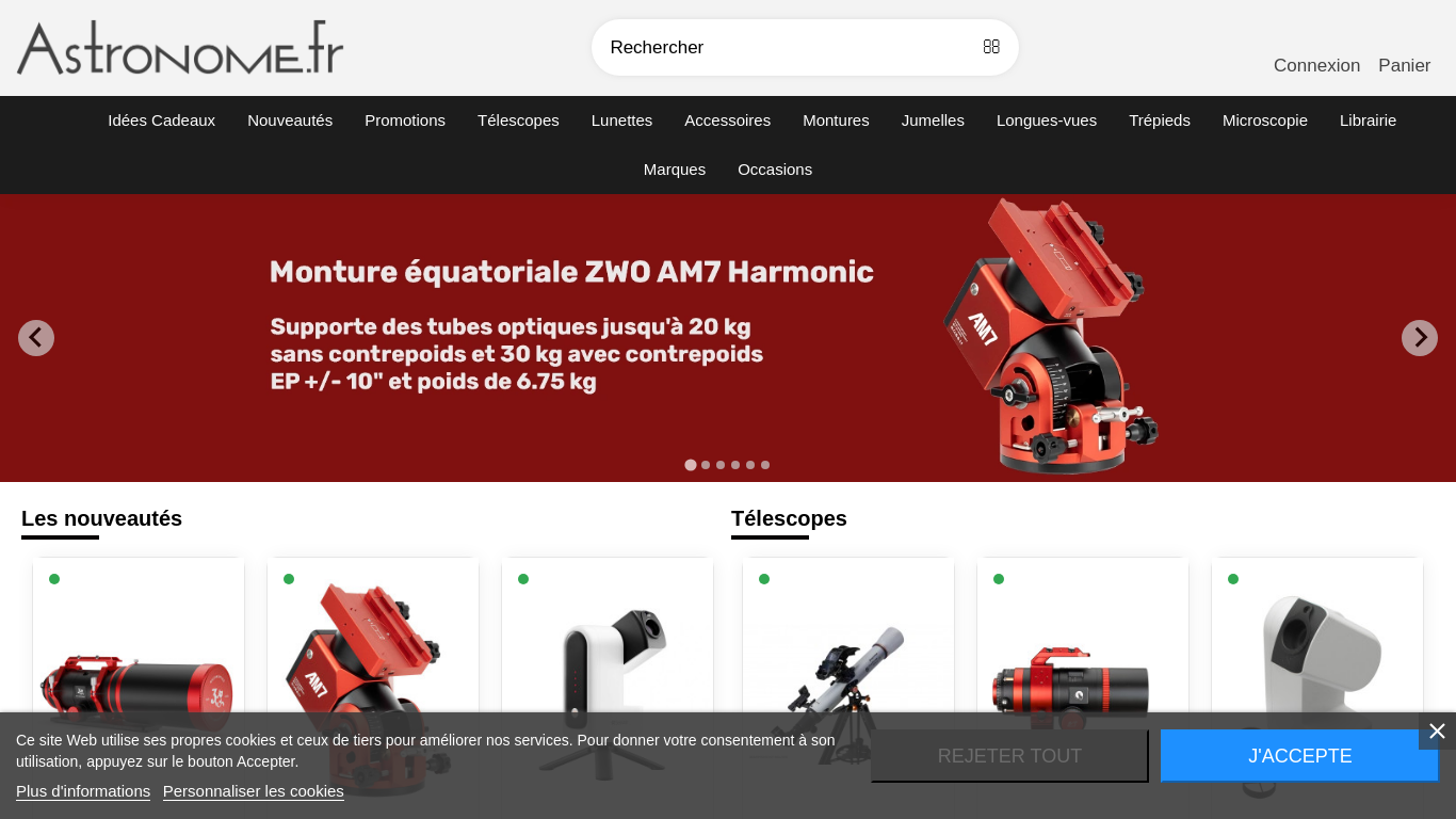 www.astronome.fr