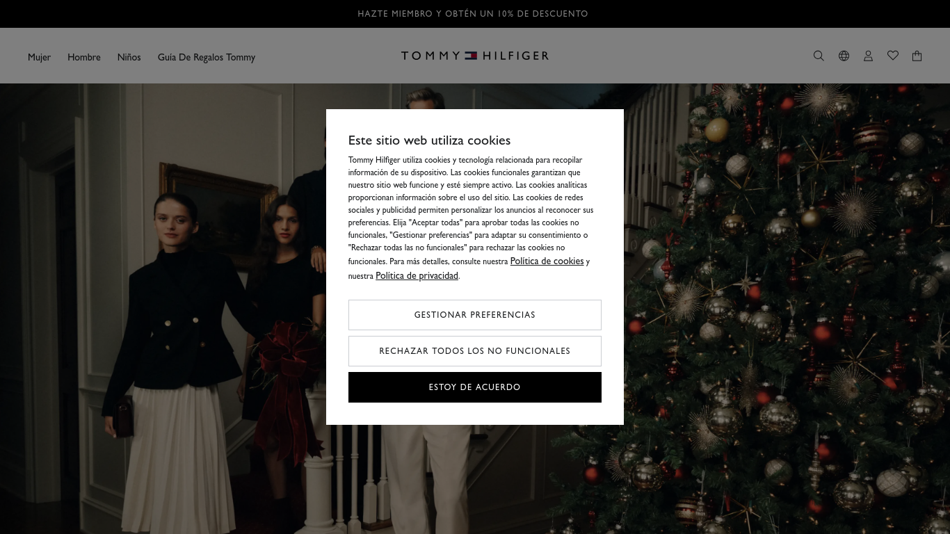 es.tommy.com