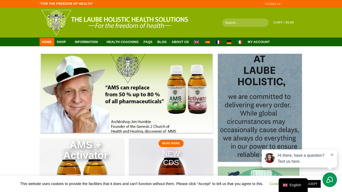 laubeholistic.com