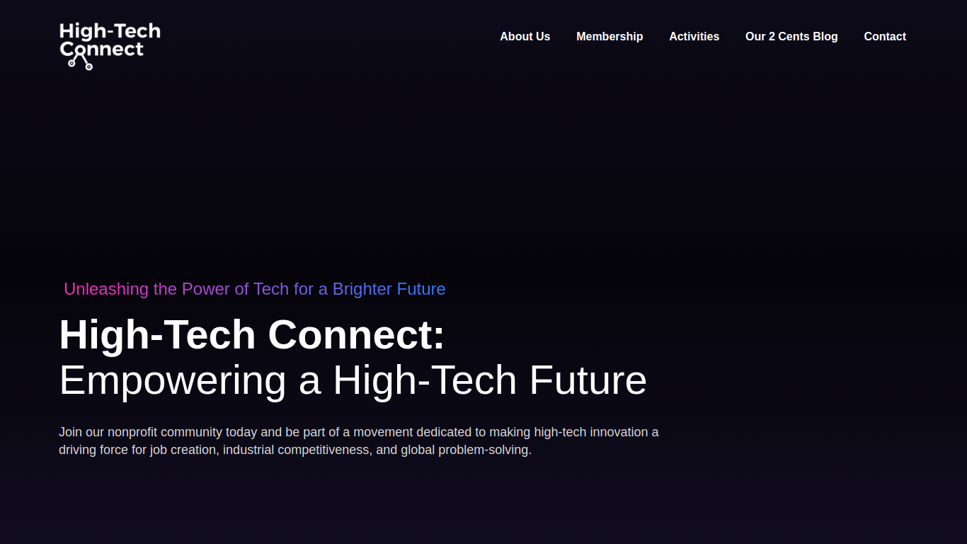 hitechconnect.org