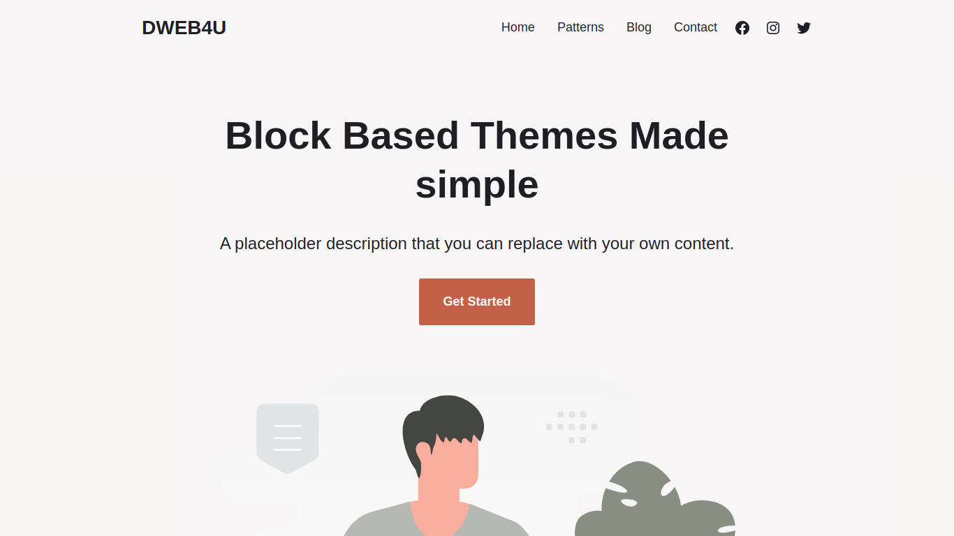 dweb4u.com