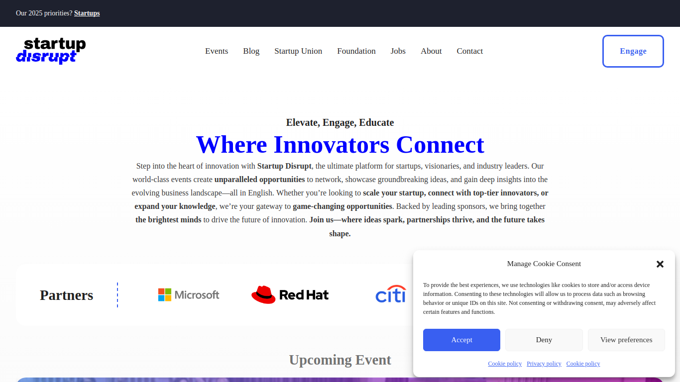 startupdisrupt.com