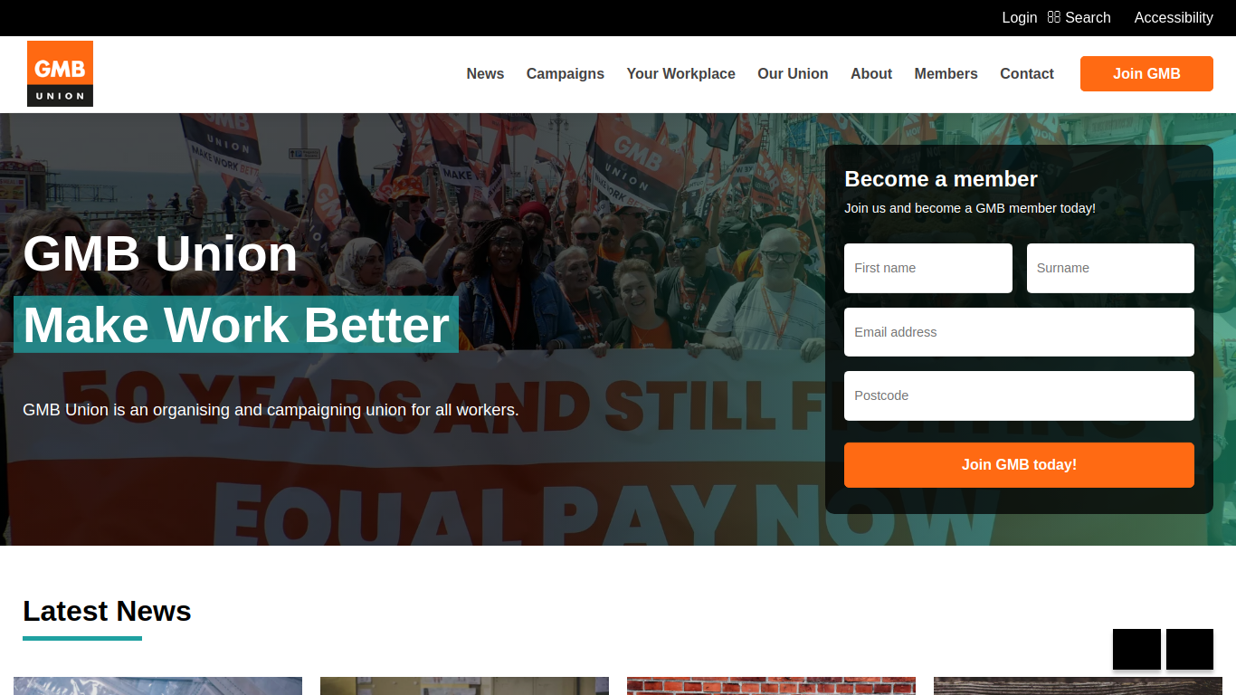 gmb.org.uk