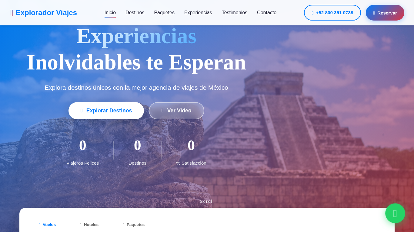 www.exploradorviajes.com