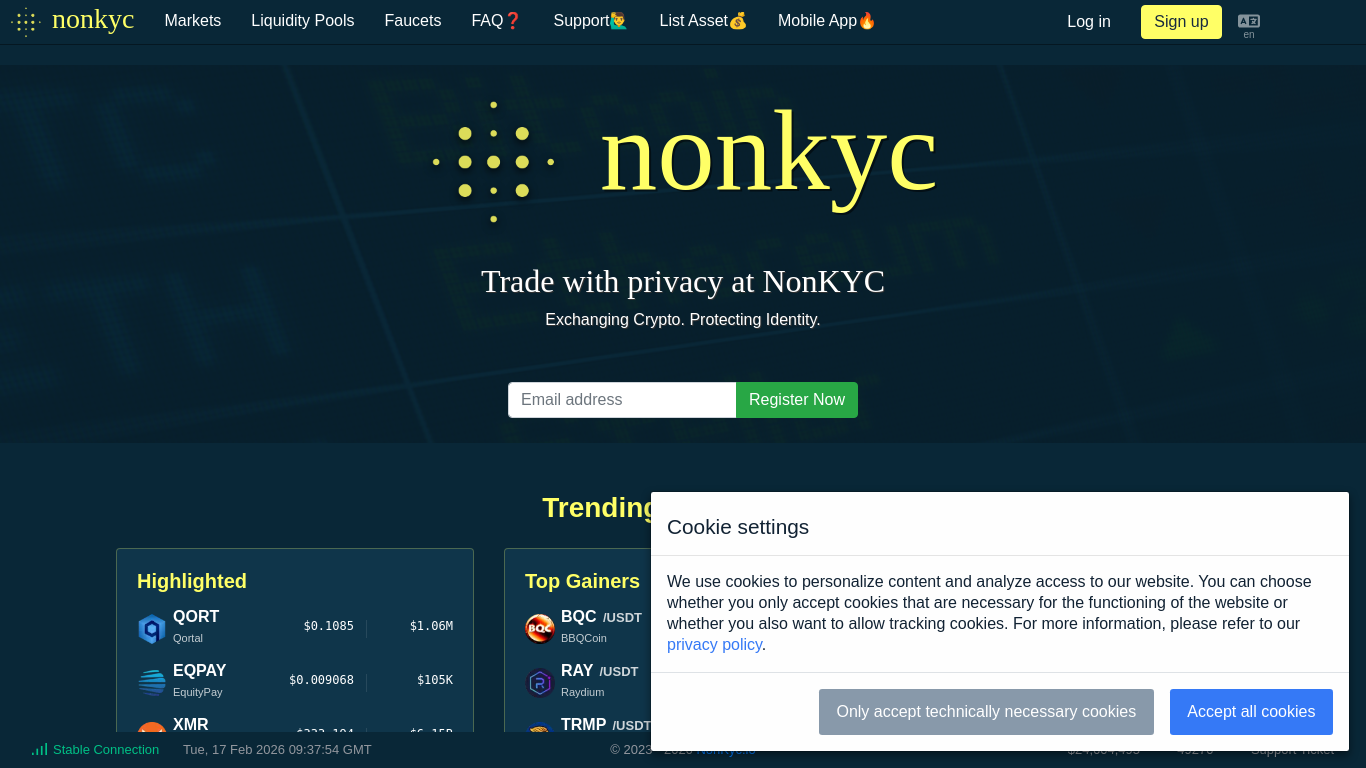 nonkyc.io