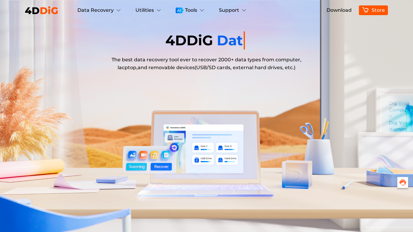 https://www.4ddig.net