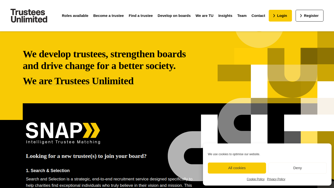 trustees-unlimited.co.uk