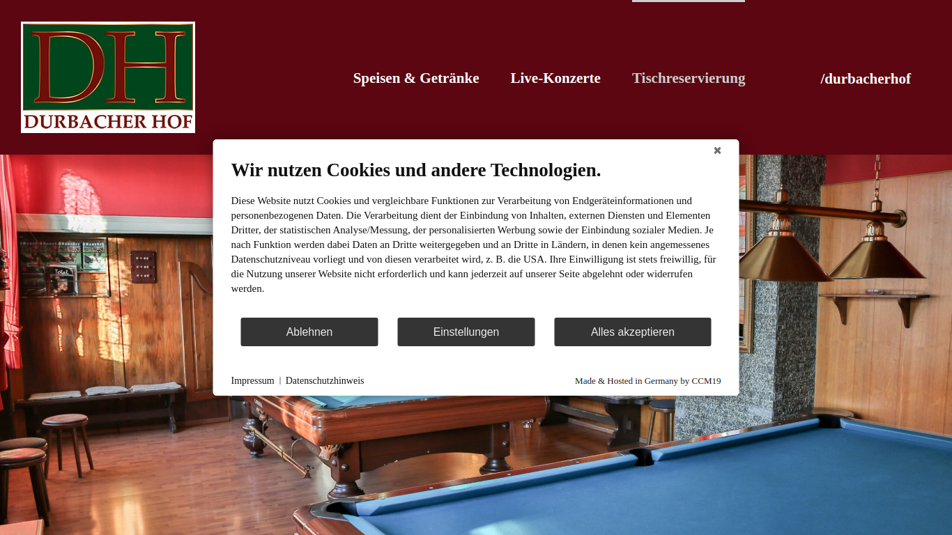 durbacherhof.de