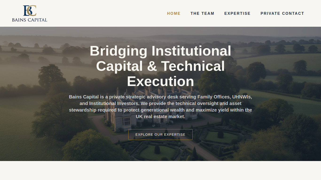 bainscapital.co.uk